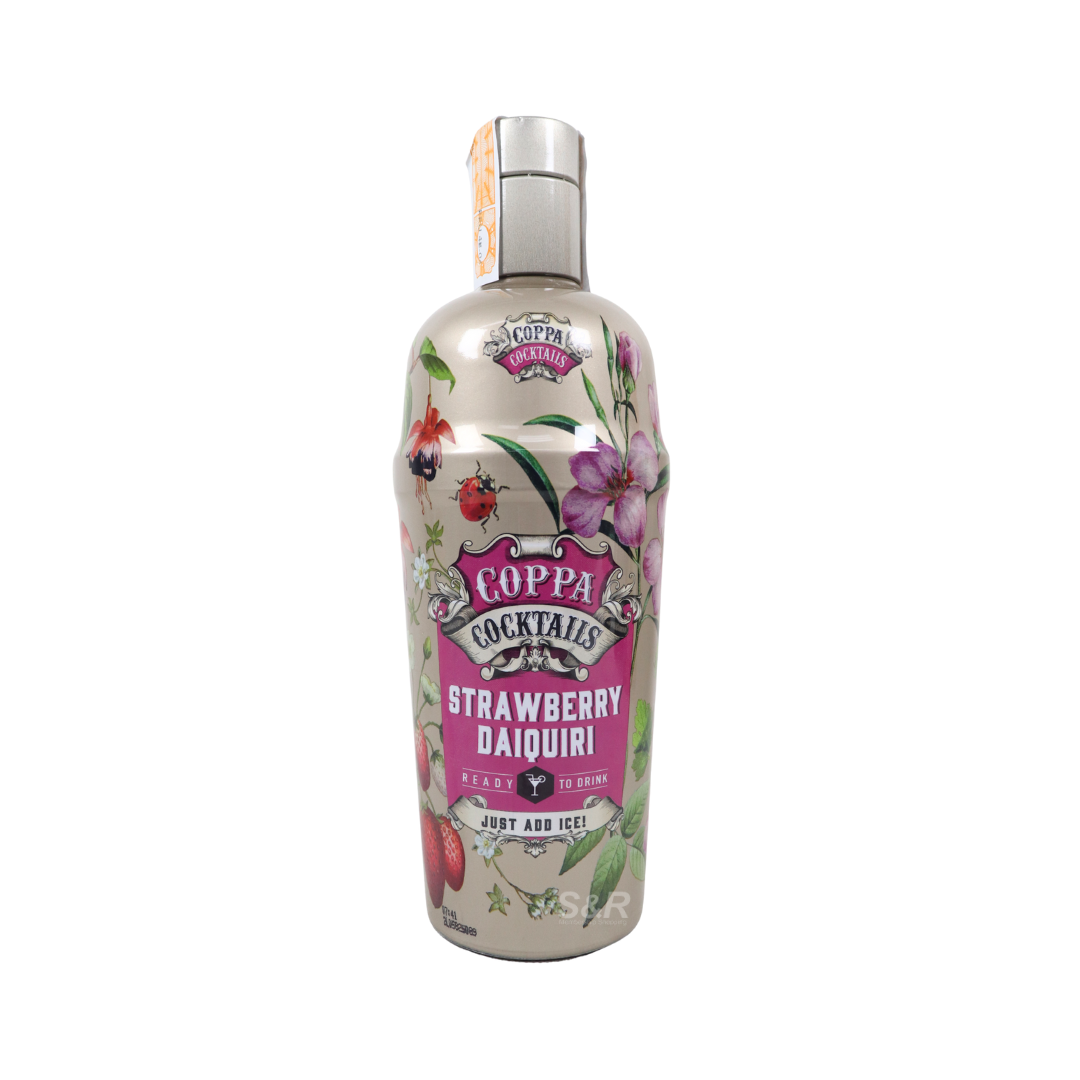 Coppa Cocktails Strawberry Daiquiri 700mL
